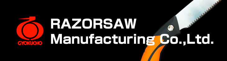 RAZORSAW Manufacturing Co.,Ltd.